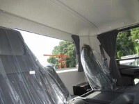 三菱ふそうファイターミキサー車（コンクリートミキサー）中型（4t）[写真19]