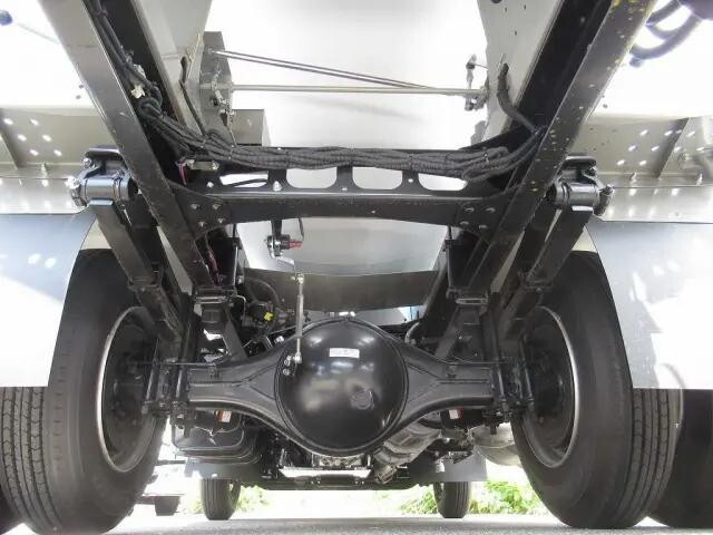 三菱ふそうファイターミキサー車（コンクリートミキサー）中型（4t）[写真25]