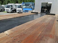 三菱ふそうスーパーグレートセルフローダー大型（10t）[写真11]