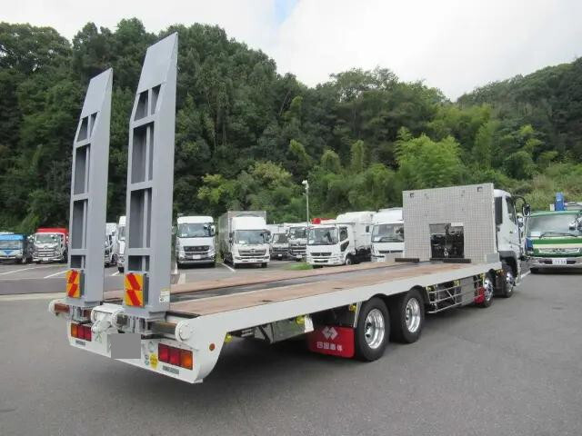 三菱ふそうスーパーグレートセルフローダー大型（10t）[写真02]