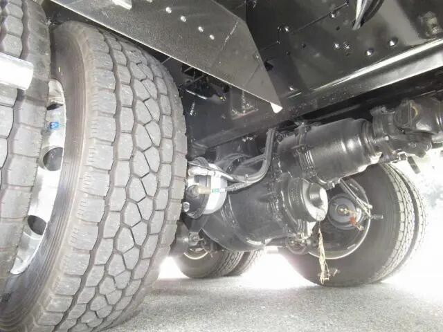 三菱ふそうスーパーグレートセルフローダー大型（10t）[写真24]