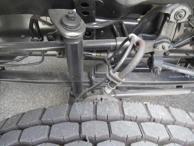 三菱ふそうスーパーグレートセルフローダー大型（10t）[写真26]