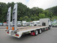 三菱ふそうスーパーグレートセルフローダー大型（10t）[写真02]