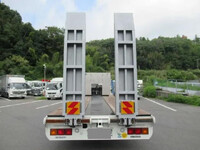 三菱ふそうスーパーグレートセルフローダー大型（10t）[写真06]