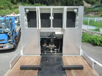 三菱ふそうスーパーグレートセルフローダー大型（10t）[写真08]