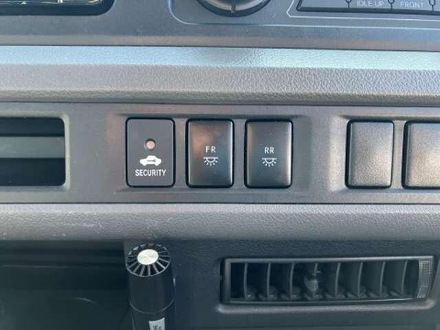 トヨタコースターマイクロバス[写真14]