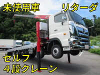 日野プロフィアセルフクレーン4段大型（10t）