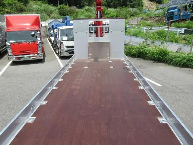 日野プロフィアセルフクレーン4段大型（10t）[写真07]