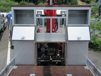 日野プロフィアセルフクレーン4段大型（10t）[写真10]