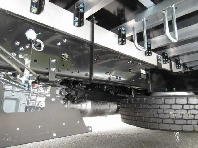 三菱ふそうファイター冷凍車（冷蔵車）中型（4t）[写真23]