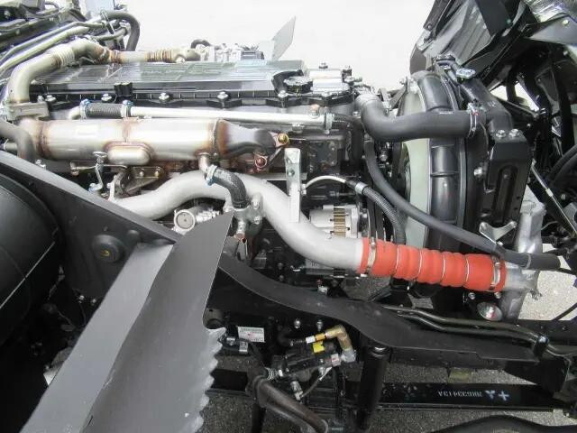 三菱ふそうファイター冷凍車（冷蔵車）中型（4t）[写真27]