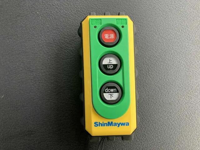 三菱ふそうファイター冷凍車（冷蔵車）中型（4t）[写真29]