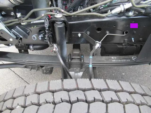 日野レンジャー冷凍車（冷蔵車）中型（4t）[写真24]