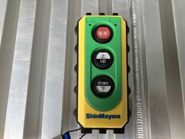 日野レンジャー冷凍車（冷蔵車）中型（4t）[写真26]