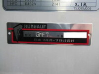 日野レンジャー冷凍車（冷蔵車）中型（4t）[写真28]