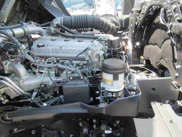 日野プロフィアセルフローダー大型（10t）[写真27]