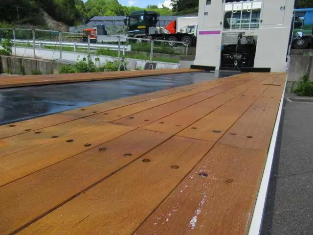 日野プロフィアセルフローダー大型（10t）[写真09]