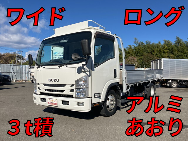 中古エルフアルミブロック