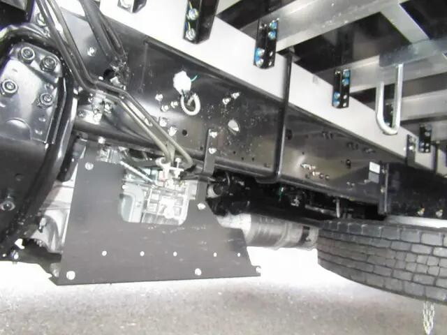 三菱ふそうファイター冷凍車（冷蔵車）中型（4t）[写真22]