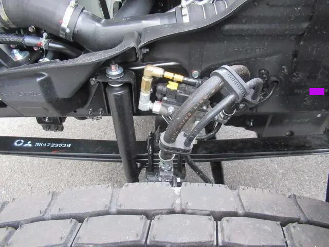 三菱ふそうファイター冷凍車（冷蔵車）中型（4t）[写真25]