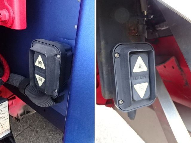 三菱ふそうスーパーグレートアルミウイング大型（10t）[写真18]