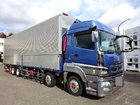 三菱ふそうスーパーグレートアルミウイング大型（10t）[写真01]