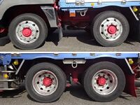 三菱ふそうスーパーグレートアルミウイング大型（10t）[写真26]