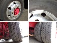 三菱ふそうスーパーグレートアルミウイング大型（10t）[写真27]