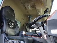 三菱ふそうスーパーグレートアルミウイング大型（10t）[写真33]