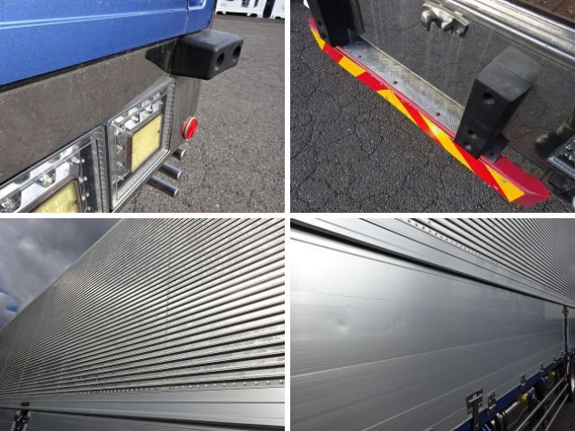 三菱ふそうスーパーグレートアルミウイング大型（10t）[写真39]