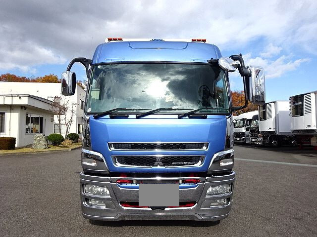 三菱ふそうスーパーグレートアルミウイング大型（10t）[写真05]