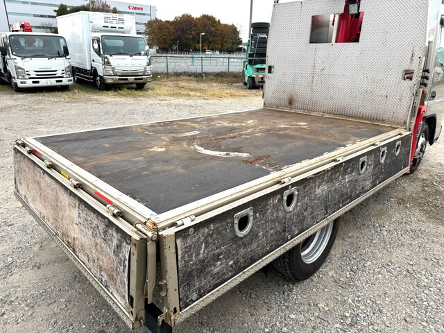 三菱ふそうキャンタークレーン4段小型（2t・3t）[写真10]