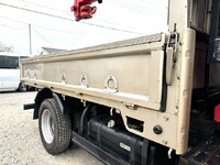 三菱ふそうキャンタークレーン4段小型（2t・3t）[写真13]