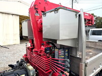 三菱ふそうキャンタークレーン4段小型（2t・3t）[写真15]