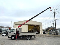 三菱ふそうキャンタークレーン4段小型（2t・3t）[写真16]