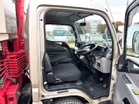 三菱ふそうキャンタークレーン4段小型（2t・3t）[写真23]