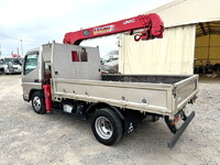 三菱ふそうキャンタークレーン4段小型（2t・3t）[写真02]