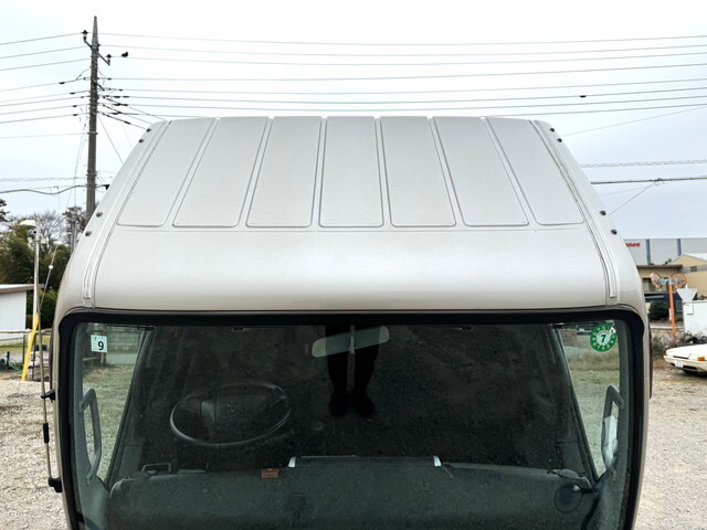 三菱ふそうキャンタークレーン4段小型（2t・3t）[写真06]