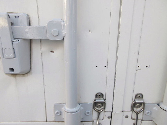 いすゞフォワードアルミウイング中型（4t）[写真17]