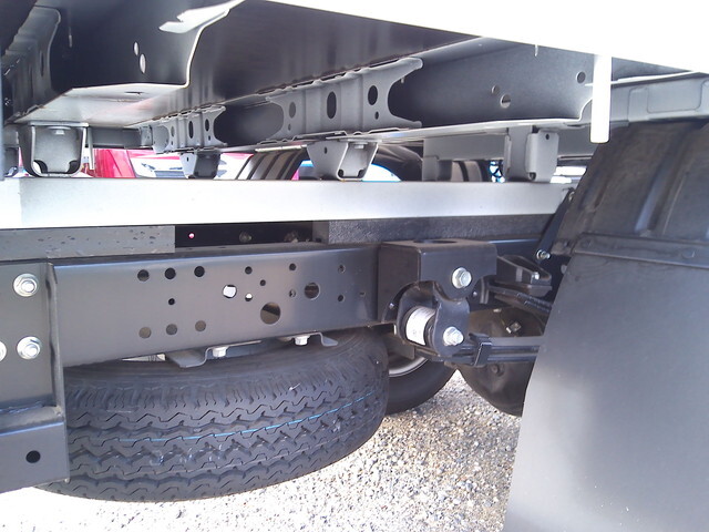 日野デュトロクレーン4段小型（2t・3t）[写真14]