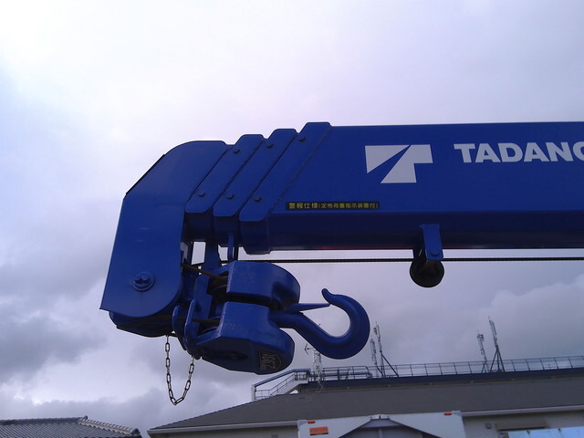 日野デュトロクレーン4段小型（2t・3t）[写真19]