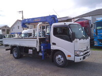 日野デュトロクレーン4段小型（2t・3t）