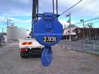 日野デュトロクレーン4段小型（2t・3t）[写真23]