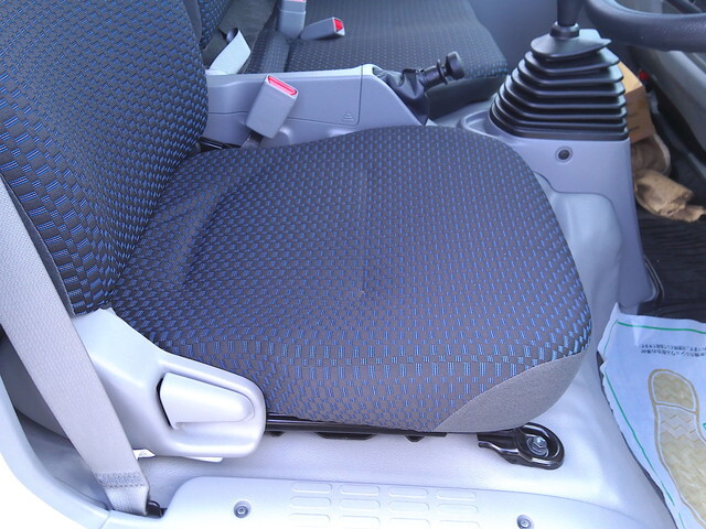 日野デュトロクレーン4段小型（2t・3t）[写真25]