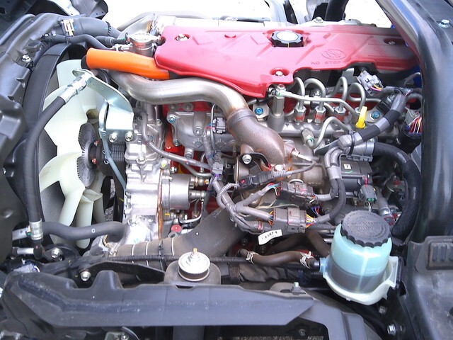 日野デュトロクレーン4段小型（2t・3t）[写真33]