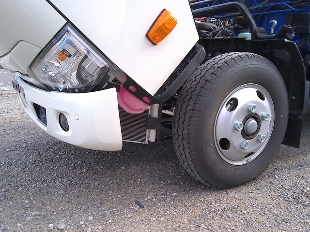 日野デュトロクレーン4段小型（2t・3t）[写真37]