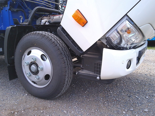 日野デュトロクレーン4段小型（2t・3t）[写真38]