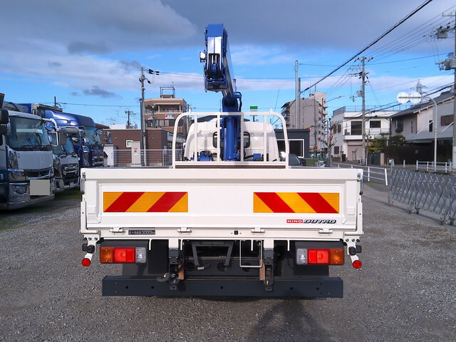 日野デュトロクレーン4段小型（2t・3t）[写真06]