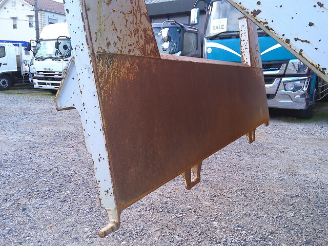 UDトラックスクオンダンプ大型（10t）[写真18]