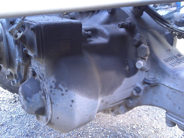 UDトラックスクオンダンプ大型（10t）[写真20]